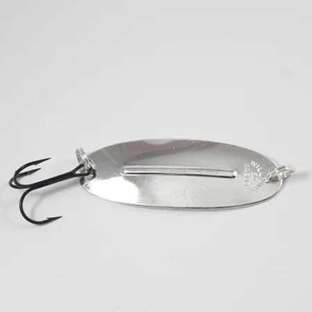 Williams Wabler W50 Plandavka, Postříbřená, 14g, Stabilizační Žebro, #2088