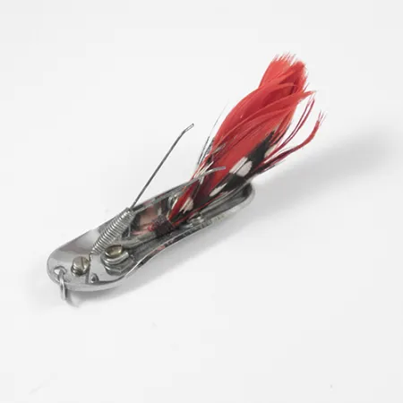 Pflueger Weedless CHUM Plandavka, Nikl, 8g, Proti vázkám, #2089