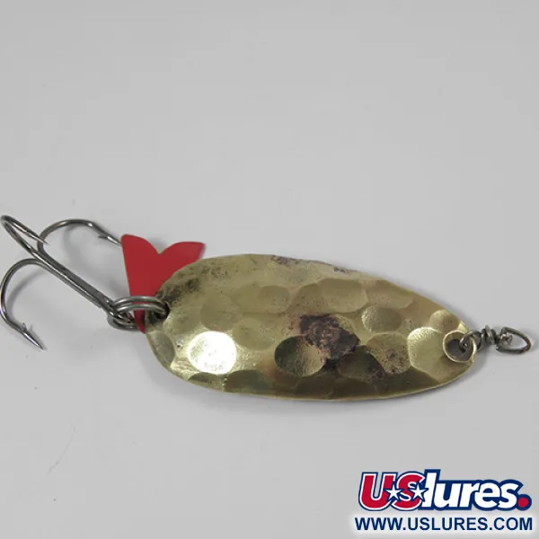 EGB Plandavka, Mosaz, 9.5g, ručně tepaná, #2100