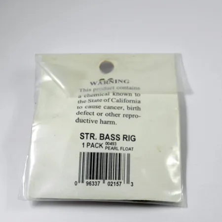 Návazec Shur Strike Spin-n-Glo, Perleť, 7g, Mylarová křidélka, #2101