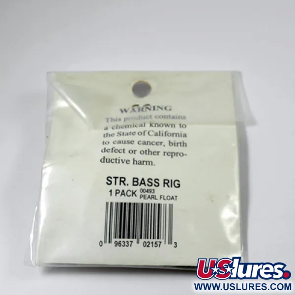 Návazec Shur Strike Spin-n-Glo, Perleť, 7g, Mylarová křidélka, #2101