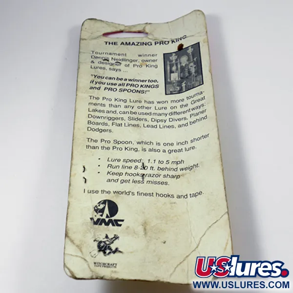 Pro King Plandavka, Fire Tiger, 12,5g, Reflexní Páska, #2104