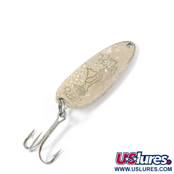 Seneca Little Cleo (Hula Girl) Plandavka, Crystal, 10g, Originál, #2121