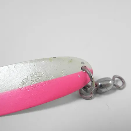 Andy Reekers 2 Plandavka, Perleťová/Růžová, 2.5g, Jednoháček, #2122