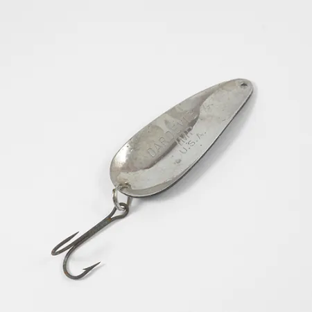 Eppinger Dardevle Imp Plandavka, Černá/Bílá/Nikl, 11g, #2124