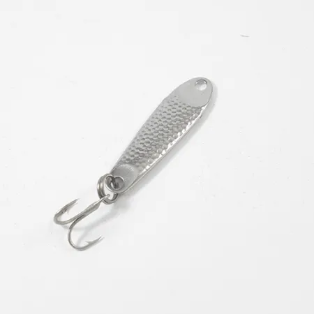 Hopkins S 1/2 Plandavka, Nikl, 4g, Tepaný povrch, #2127