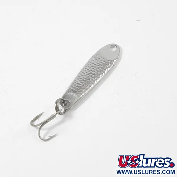 Hopkins S 1/2 Plandavka, Nikl, 4g, Tepaný povrch, #2127