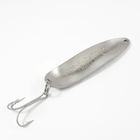 Dardevle Cop-E-Cat 7400 Plandavka, Žába (Zelená)/Nikl, 14g, #2137