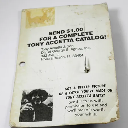 Tony Accetta Pet Spoon 14 Plandavka, Nikl, 7g, Proti vázkám, #2144