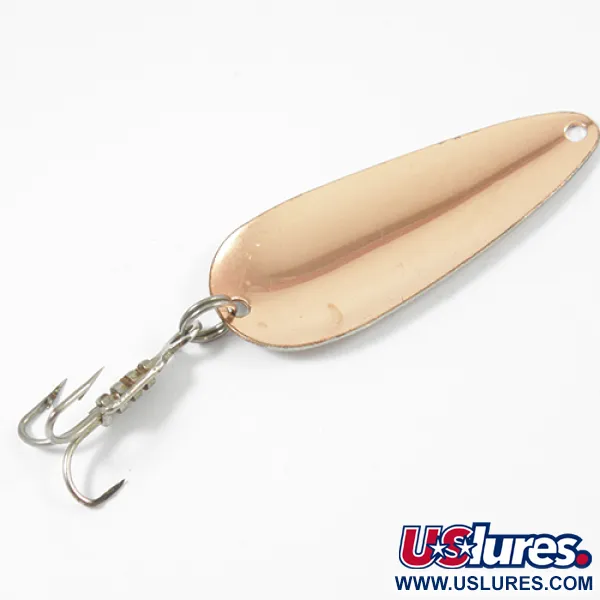 Etic Toronto Wobbler Plandavka, Nikl/Měď, 12.5g, Klasika, #2146