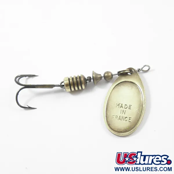 Mepps Aglia 2 Třpytka, Mosaz, 4.5g, Klasický Design, #2147