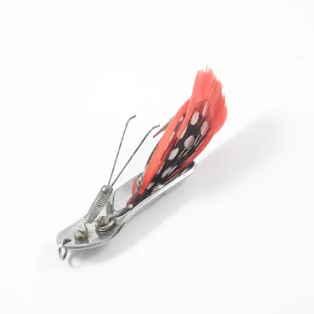 Pflueger Weedless CHUM Plandavka, Nikl, 8g, Neuváznoucí, #2154