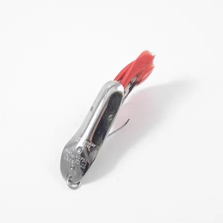 Pflueger Weedless CHUM Plandavka, Nikl, 8g, Neuváznoucí, #2154