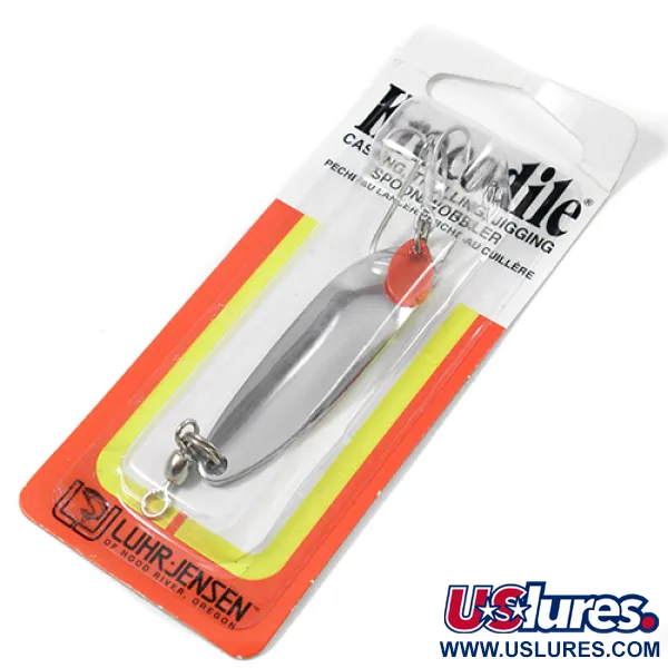 Luhr Jensen Krocodile Die #3