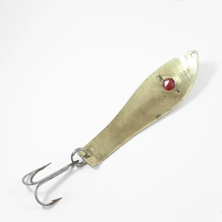 Perfection Lake Trout Plandavka, Zlatá / Červené oko, 35g, #2166