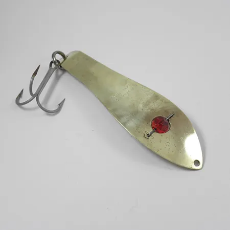 Perfection Lake Trout Plandavka, Zlatá / Červené oko, 35g, #2166