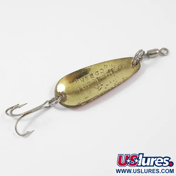 Nebco Tor-P-Do 2 Plandavka, Tepaná Mosaz, 14g, Vintage, #2173