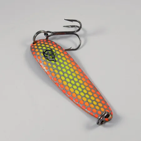 Eppinger Dardevle Cop-E-Cat 7400 Plandavka, Žlutá/Oranž/Nikl, 14g, #2177