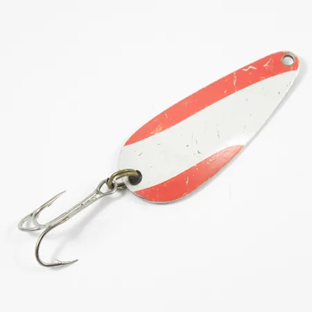 Nebco FlashBait 266 Plandavka, Červená/Bílá/Nikl, 10g, Vintage, #2182