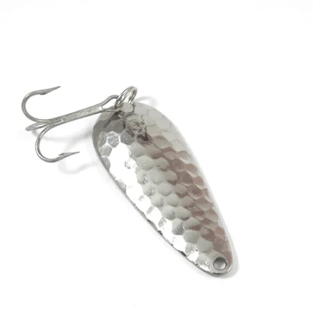 Eppinger Dardevle Imp Třpytka, Tepaný nikl, 11g, #2200