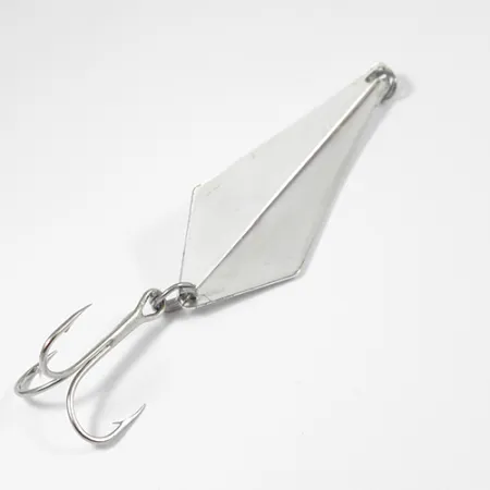 Rebel ArrowHead Třpytka, Postříbřená, 17g, Fazetovaná, #2208