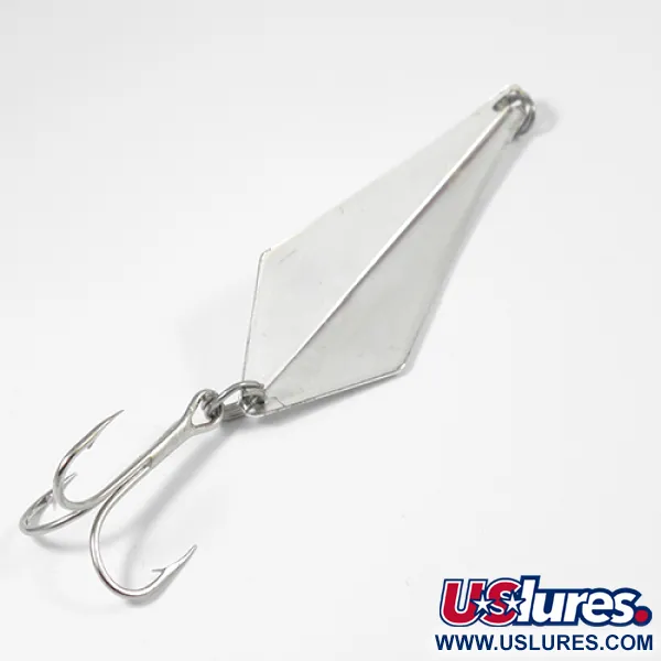 Rebel ArrowHead Třpytka, Postříbřená, 17g, Fazetovaná, #2208