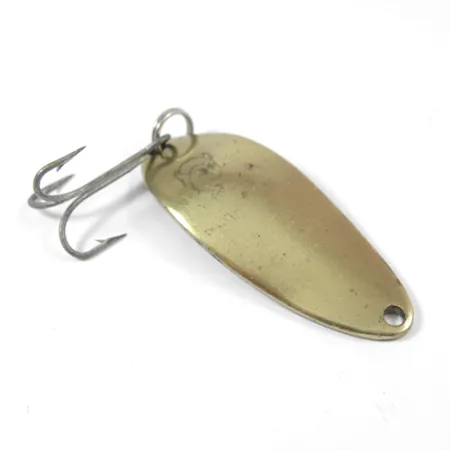 Dardevle Devle Dog 5300 Plandavka, Mosaz, 10g, Prohnutý Tvar, #2210