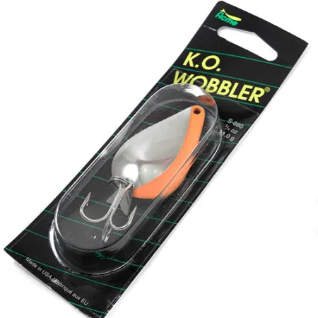 K.O. Wobbler UV (Svítí v UV světle)