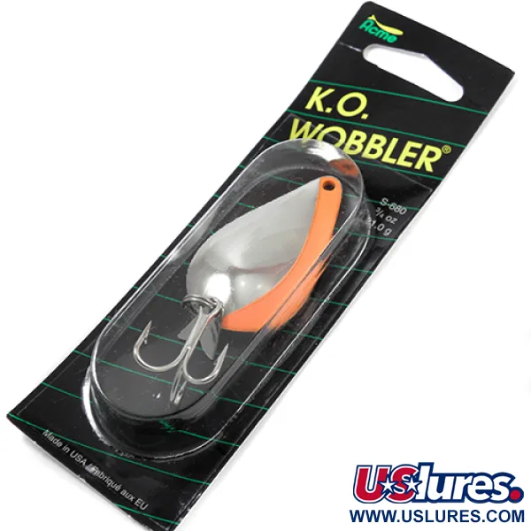K.O. Wobbler UV (Svítí v UV světle)