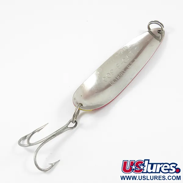 Eppinger Cop-E-Cat Třpytka, Žlutá/Červená/Nikl, 25g, Detroit, #2241