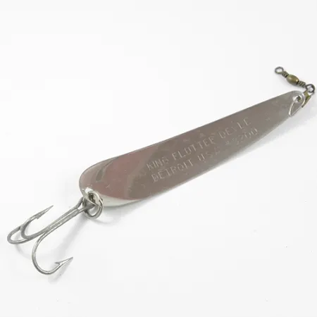 Plandavka Eppinger Dardevle King Flutter Devle, Nikl, 9g, #2262