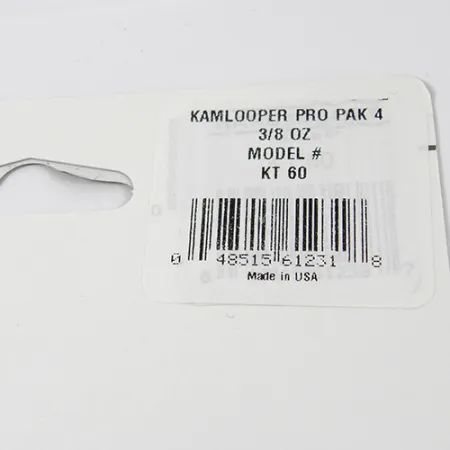 Acme Kamlooper Pro Pak Plandavky, 11g, Pstruh a Losos, #2267