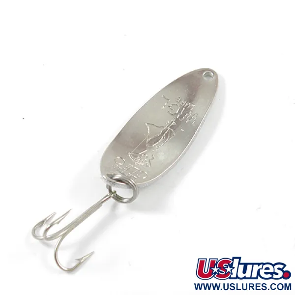 Little Cleo (Hula Girl) Plandavka, Zelená/Nikl/Třpytky, 10g, #2269