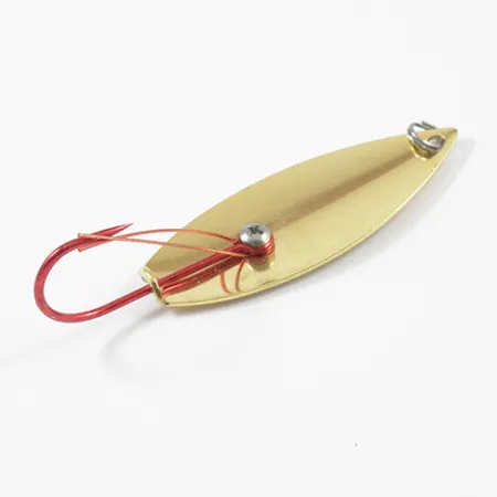 Captain Mikes Weedless Aqua Dream Plandavka, Gold/Green, 12g, Antivázecí, #2276