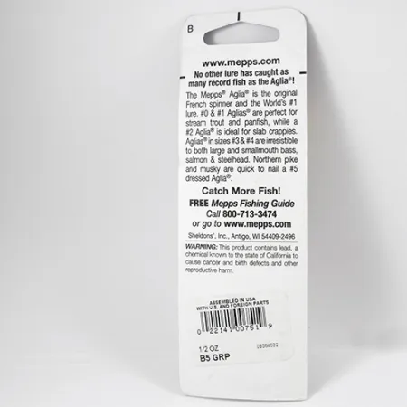 Mepps Aglia 5 Třpytka, Platinová Světle Zelená, 14g, Ihned Rotuje, #2286
