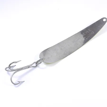 Dardevle King Flutter Devle 3200, Žlutá/Červená, 9g, Trolling plandavka, #2302