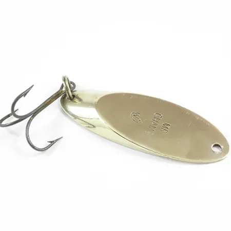 Weber MrChamp Plandavka, Mosaz, 35g, Tvar Kapky, #2310