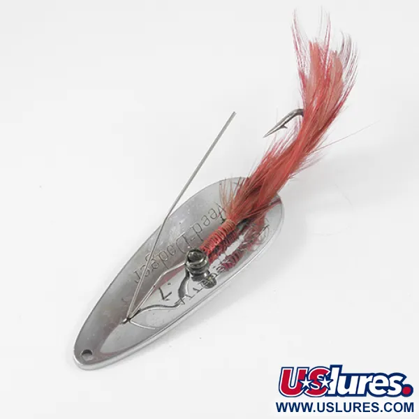 Tony Accetta Veed-Dodger Plandavka, Nikl, 19g, Proti vázkám, #2326