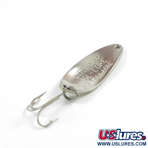 Seneca Little Cleo Plandavka, Zelená/Červená/Nikl, 7g, Ražba, #2335