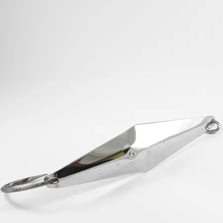 James E. Clark Clark Spoon Squid, Nikl, 35g, Proti váznutí, #2347