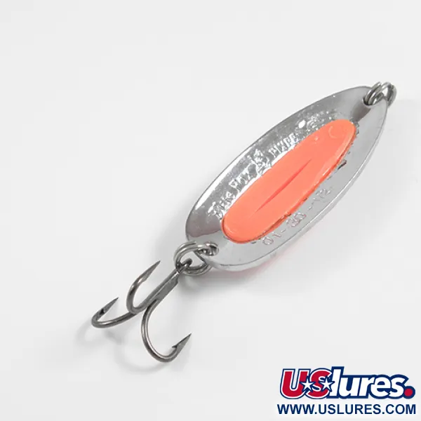 Blue Fox Pixee UV Plandavka, Nickel / Glow UV, 14g, UV aktivní, #2353