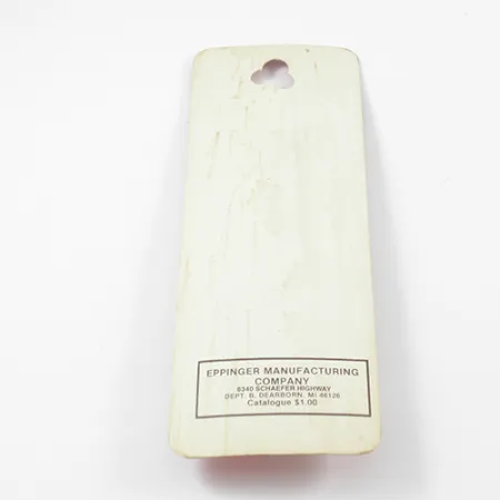 Plandavka Eppinger Dardevle Imp, Černá/Bílá/Nikl, 11g, #2382