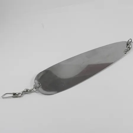 Shasta Tackle Sling Blade Dodger Glow, Nikl/Glow, 21g, Dodger, #2401