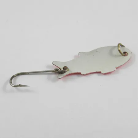 Shoff's Triple Teazer Plandavka, Červená / Bílá, 1,1g, Jednoháček, #2420