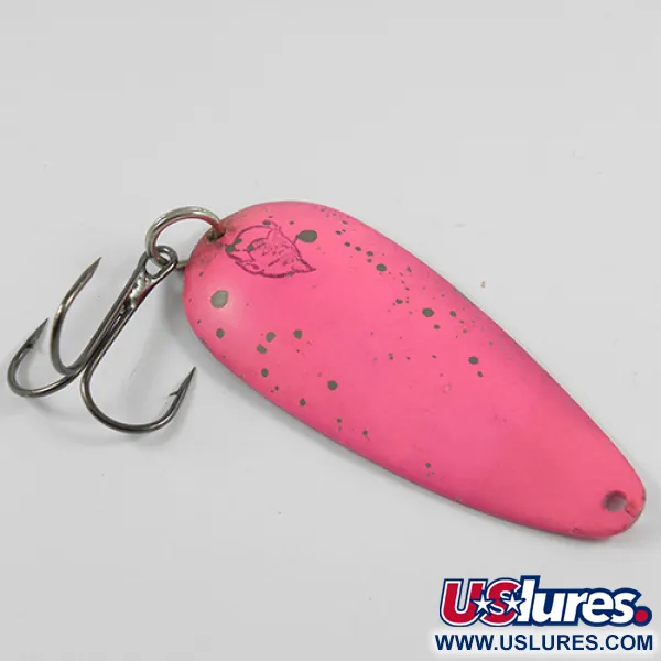 Eppinger Dardevle Dardevlet Plandavka, Růžová, 21g, Klasický Tvar, #2422