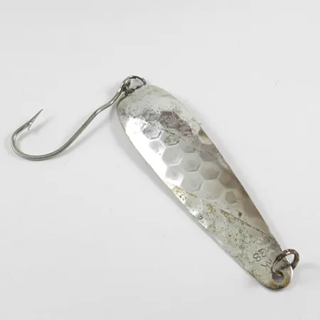 Len Thompson Northern King 28 Plandavka, Stříbro, 14g, Tepaná, #2427