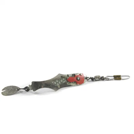 Weedless Pflueger Wobbler