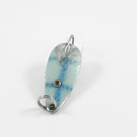 Plandavka Eppinger Weedless Dardevle Midget, Herring/Nickel, 6g, #2438