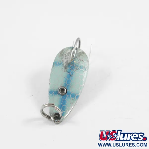 Plandavka Eppinger Weedless Dardevle Midget, Herring/Nickel, 6g, #2438