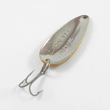 Eppinger Dardevle Spinnie Plandavka, Žlutá/Zelená/Nikl, 9g, #2448